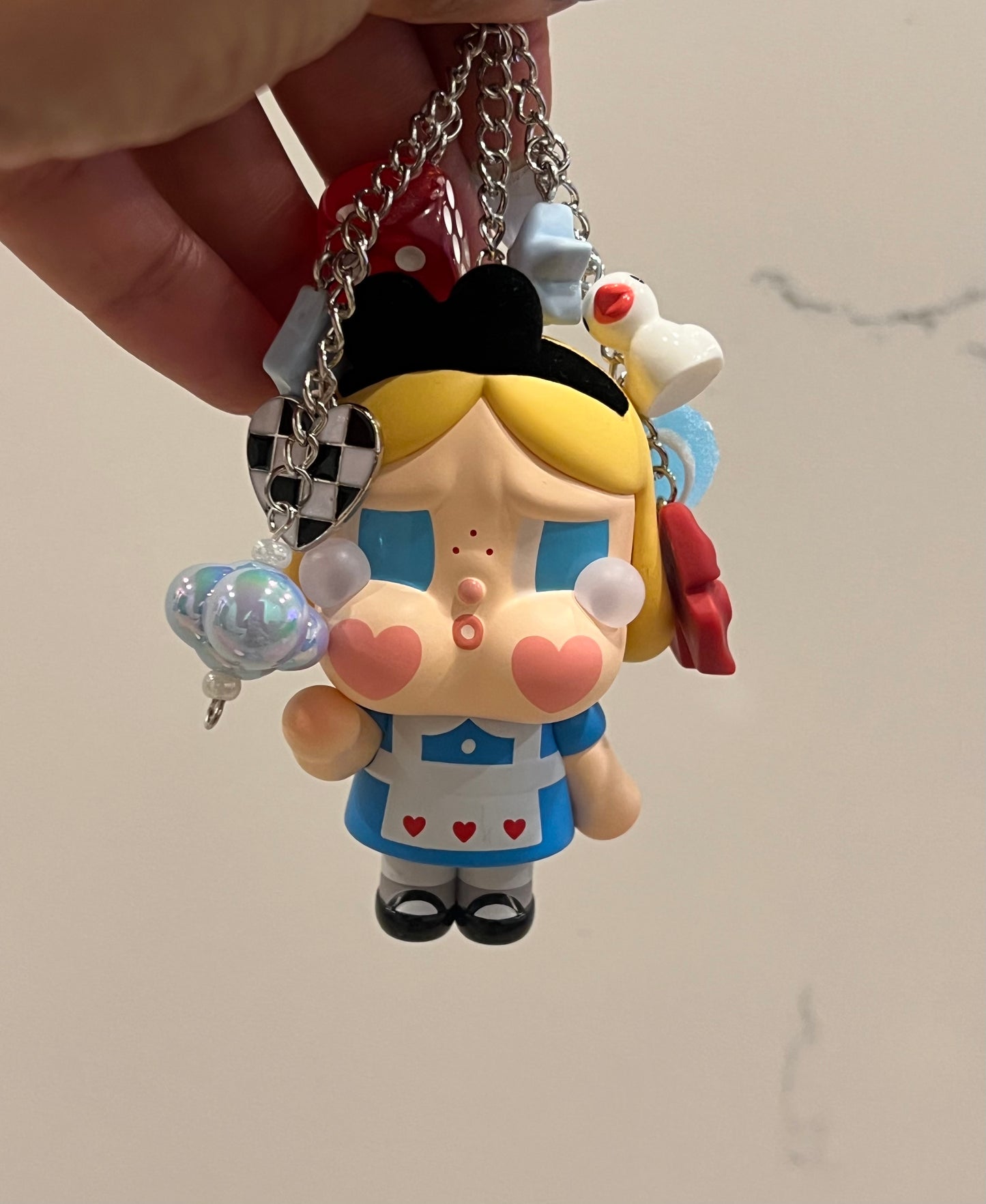 Crying Again - Key Chains