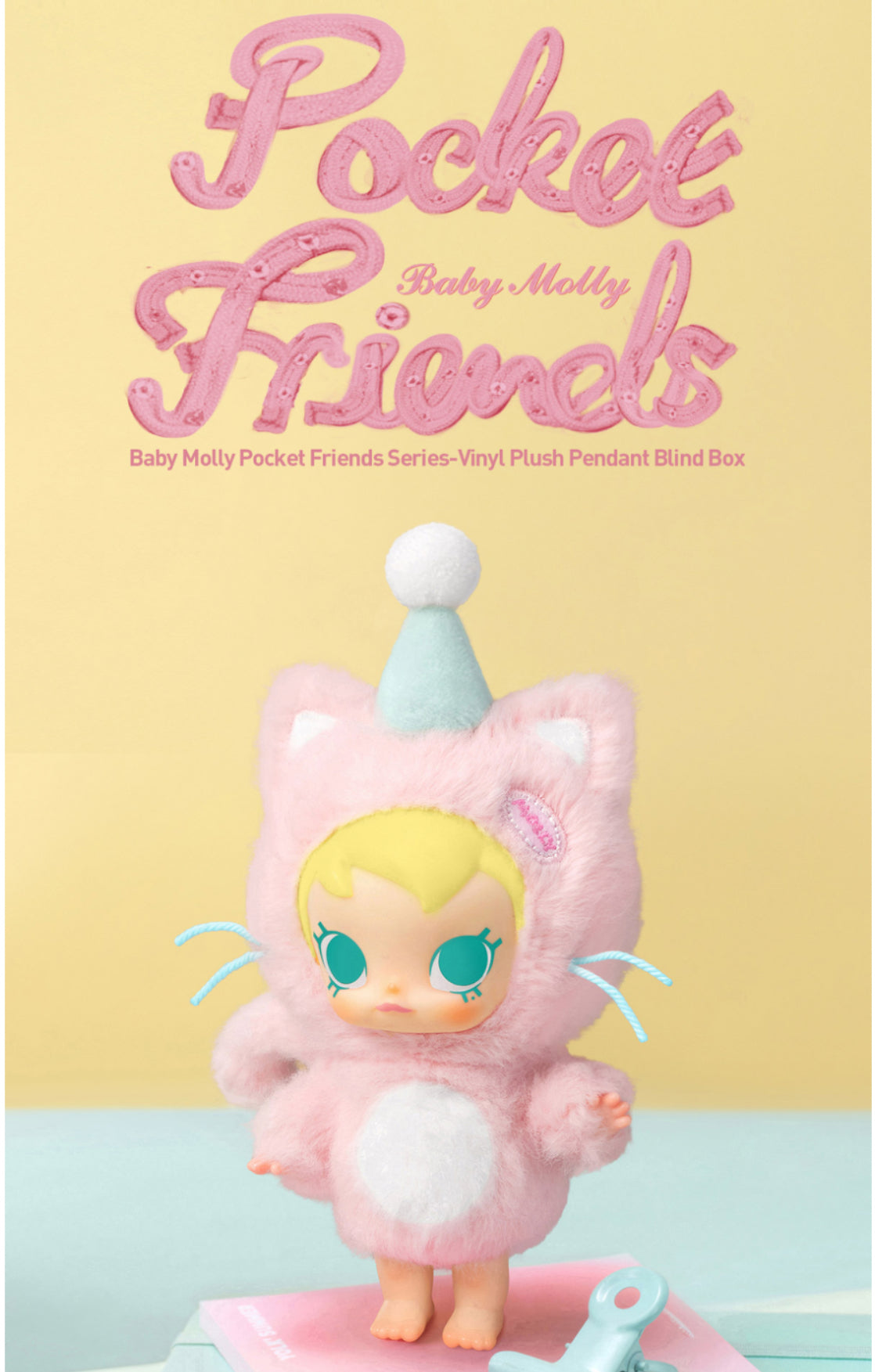 Baby Molly Pocket Friends