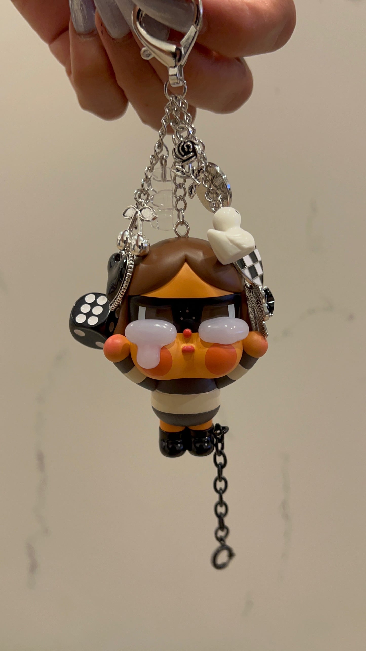 Crying Again - Key Chains