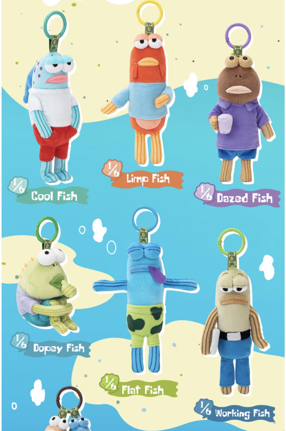 Bikini Bottom Buddies