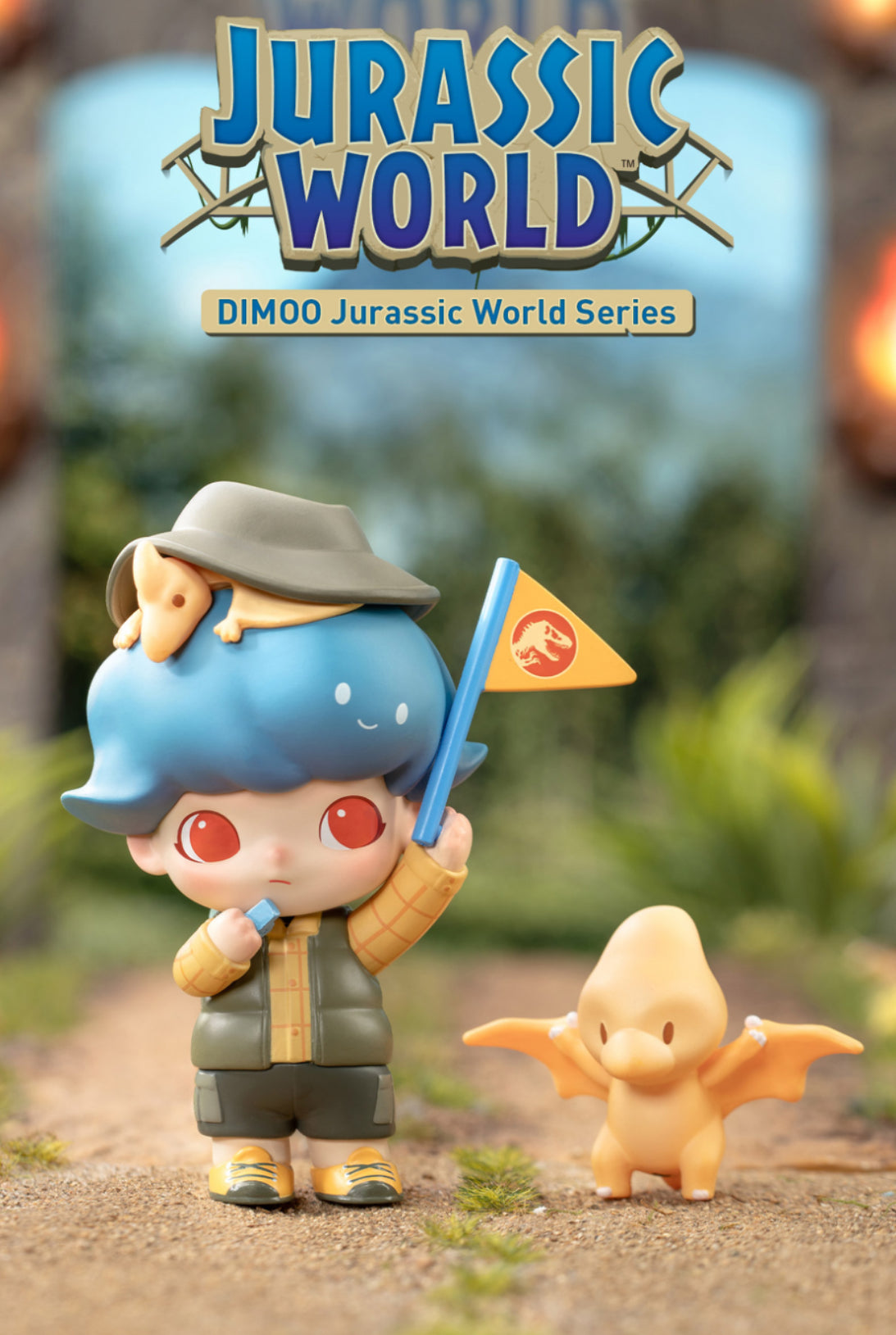D I M O Jurassic World
