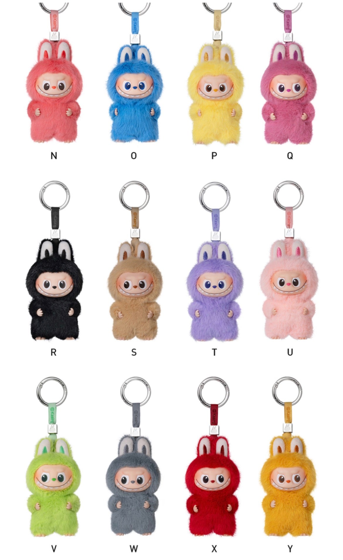 Pin 4 Love Keychain Pre Order
