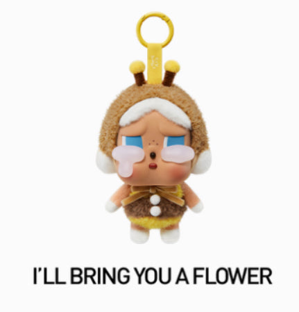 CRYBABY Crying Again Series-Vinyl Face Plush