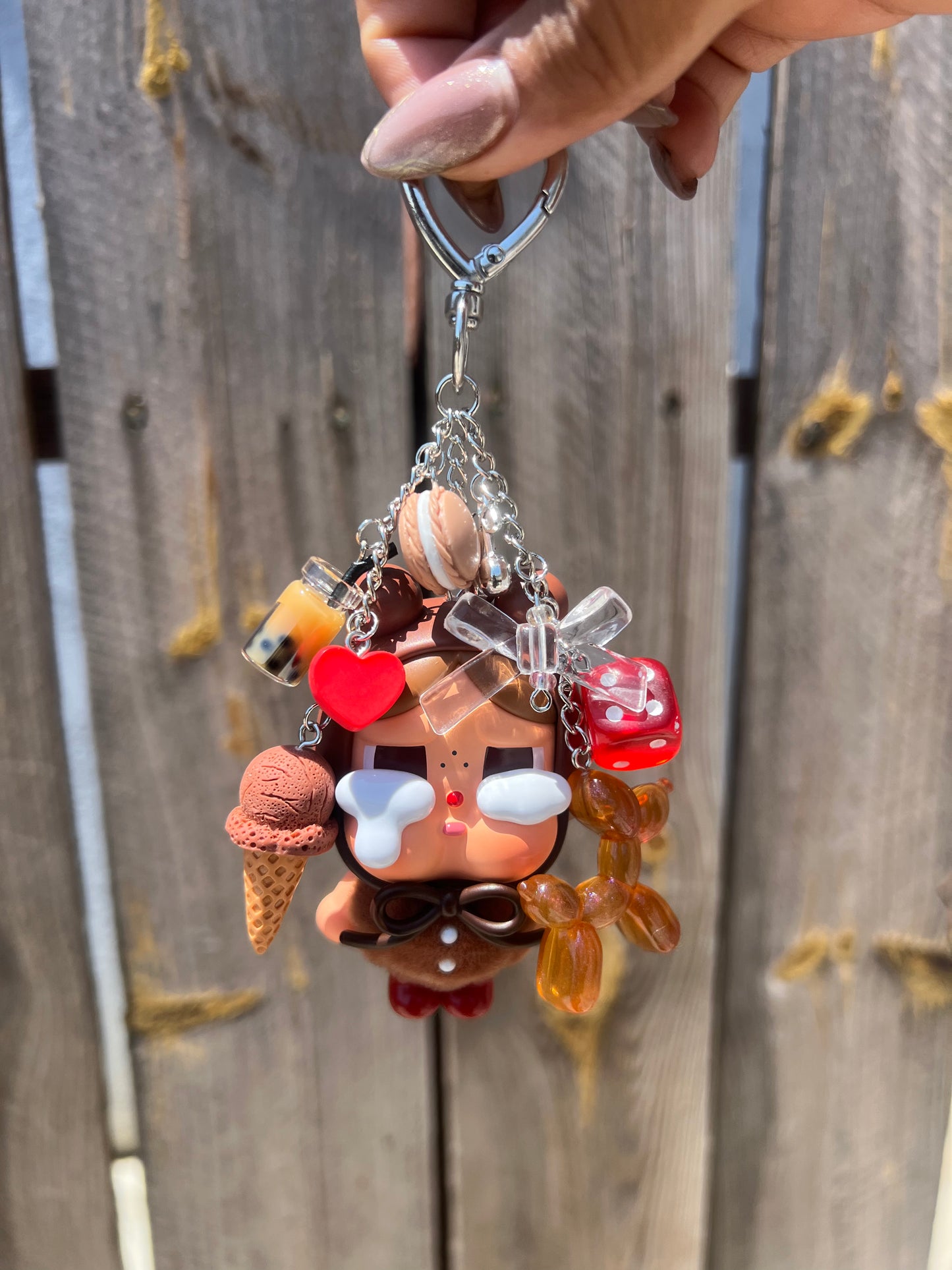 Crying Again - Key Chains