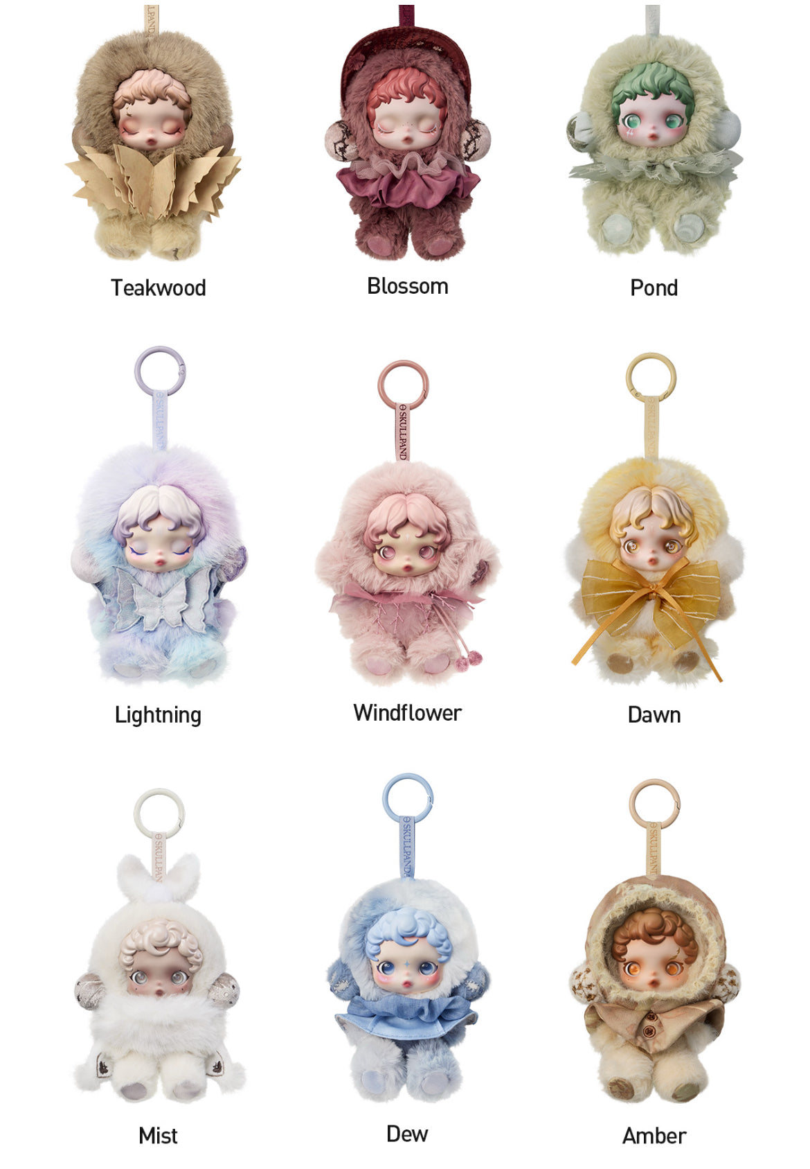 S K U L L PANDA L'impressionnisme