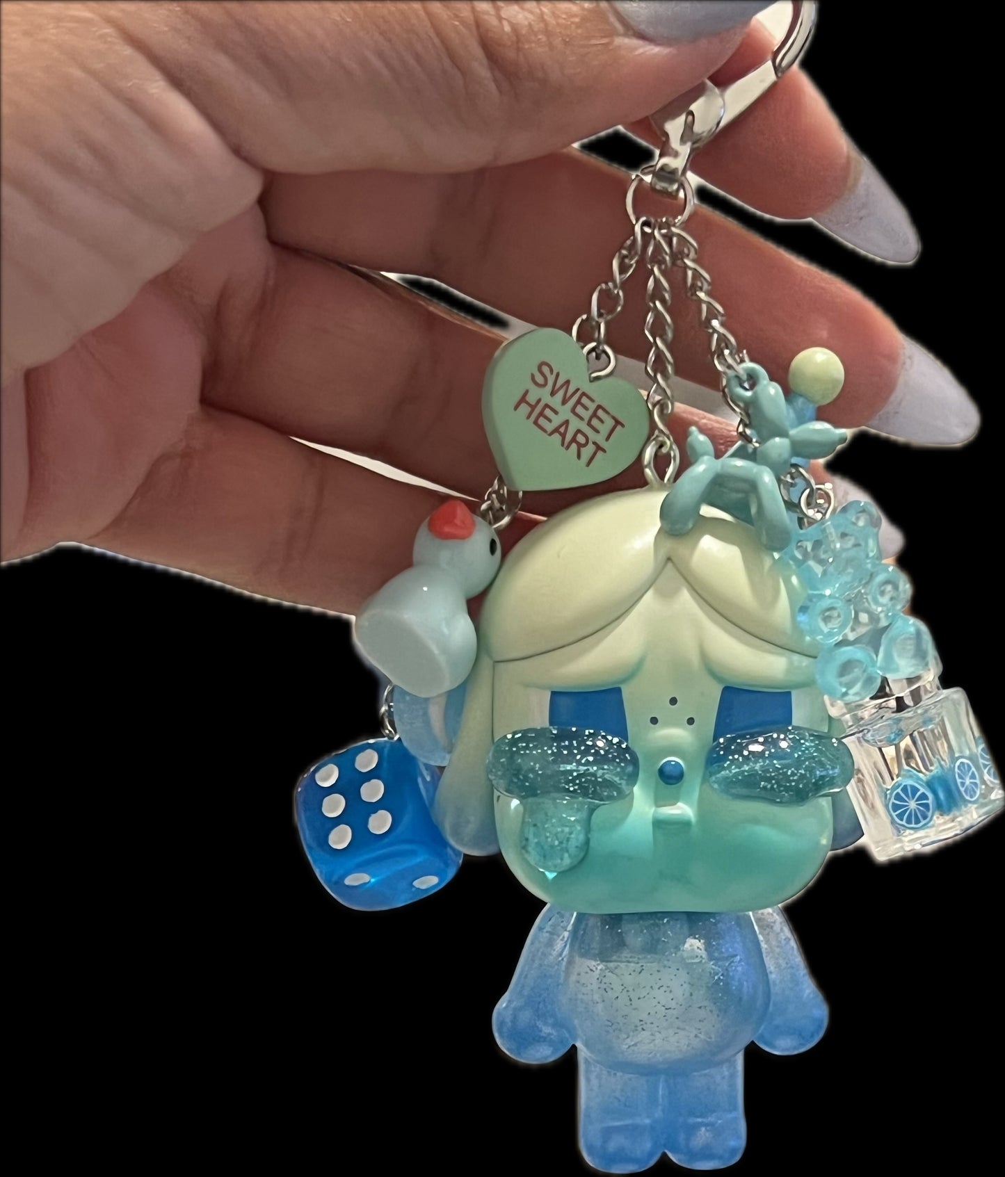 Crying Again - Key Chains