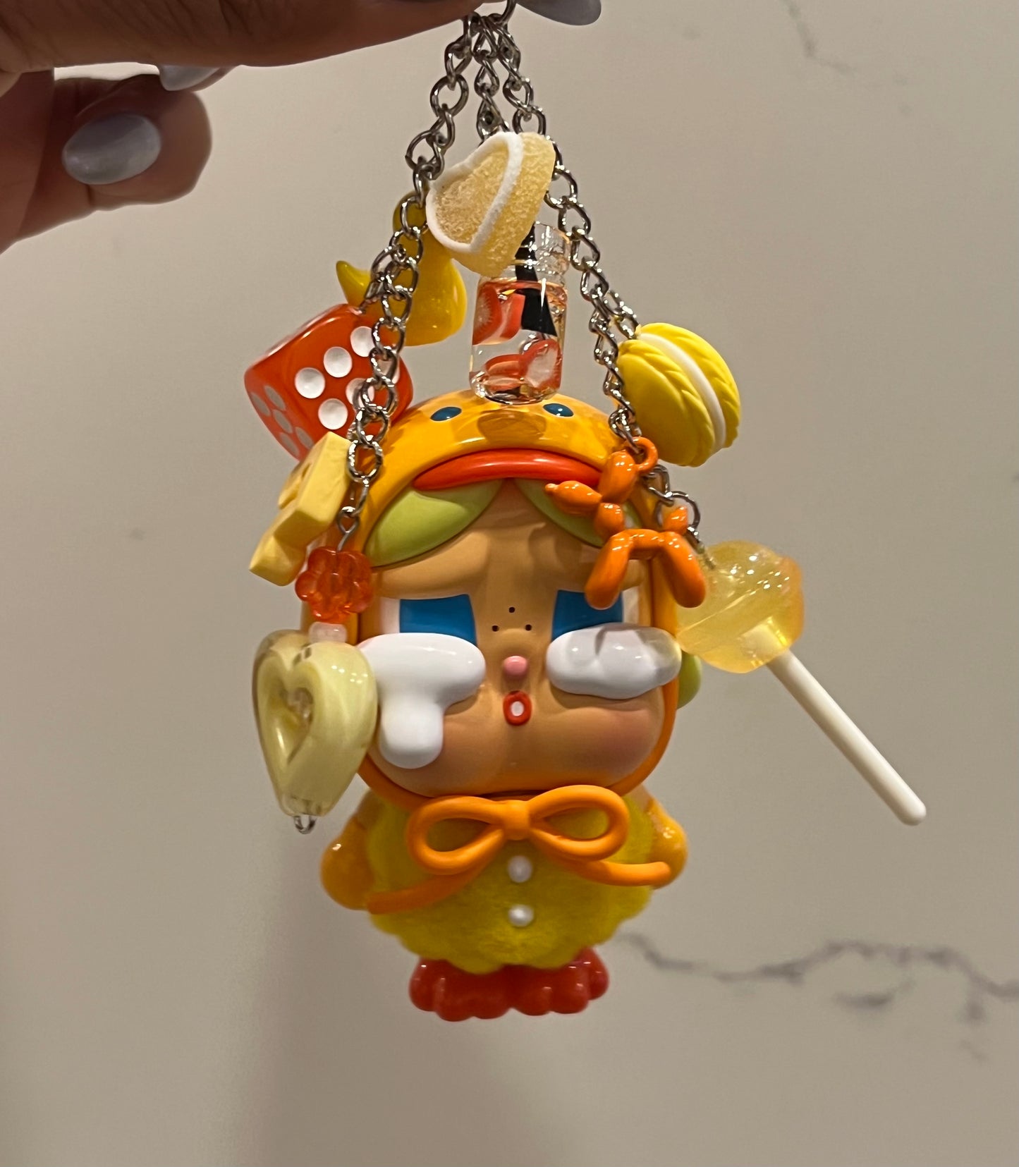 Crying Again - Key Chains