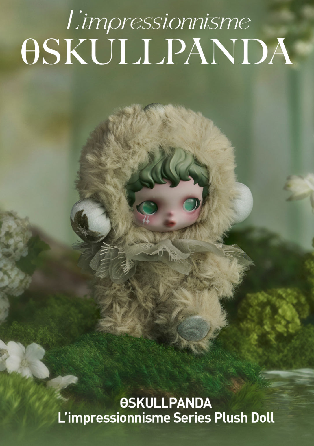 S K U L L PANDA L'impressionnisme