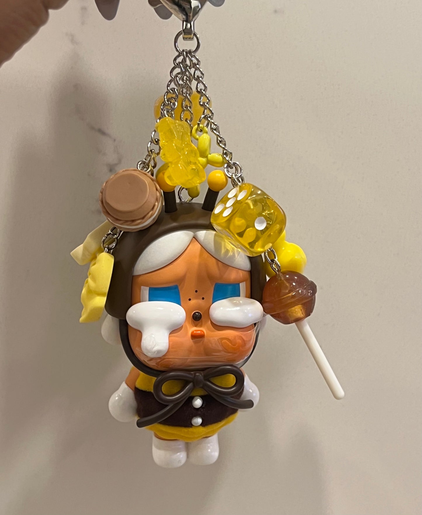 Crying Again - Key Chains