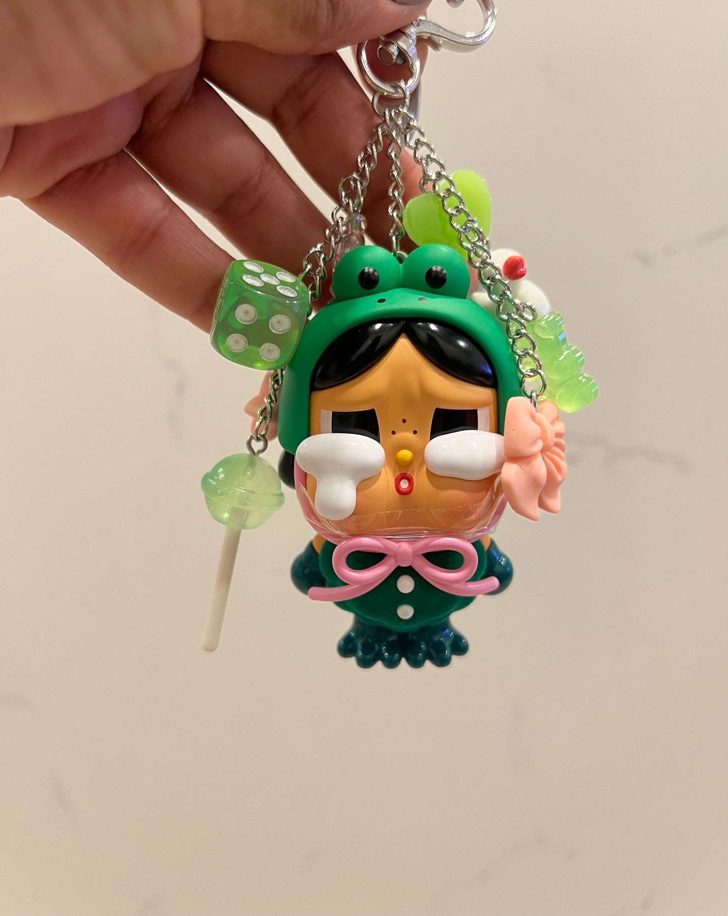 Crying Again - Key Chains