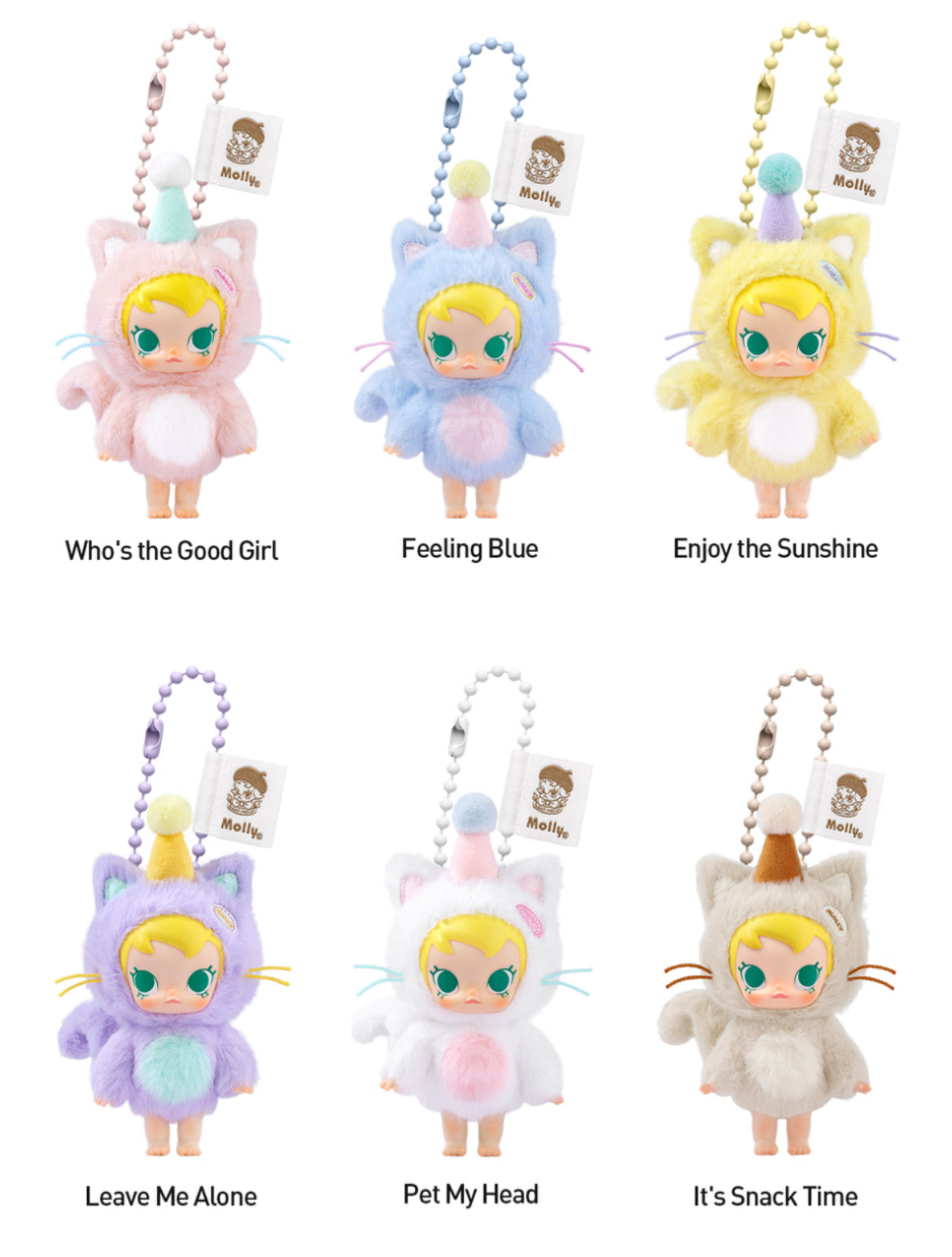 Baby Molly Pocket Friends