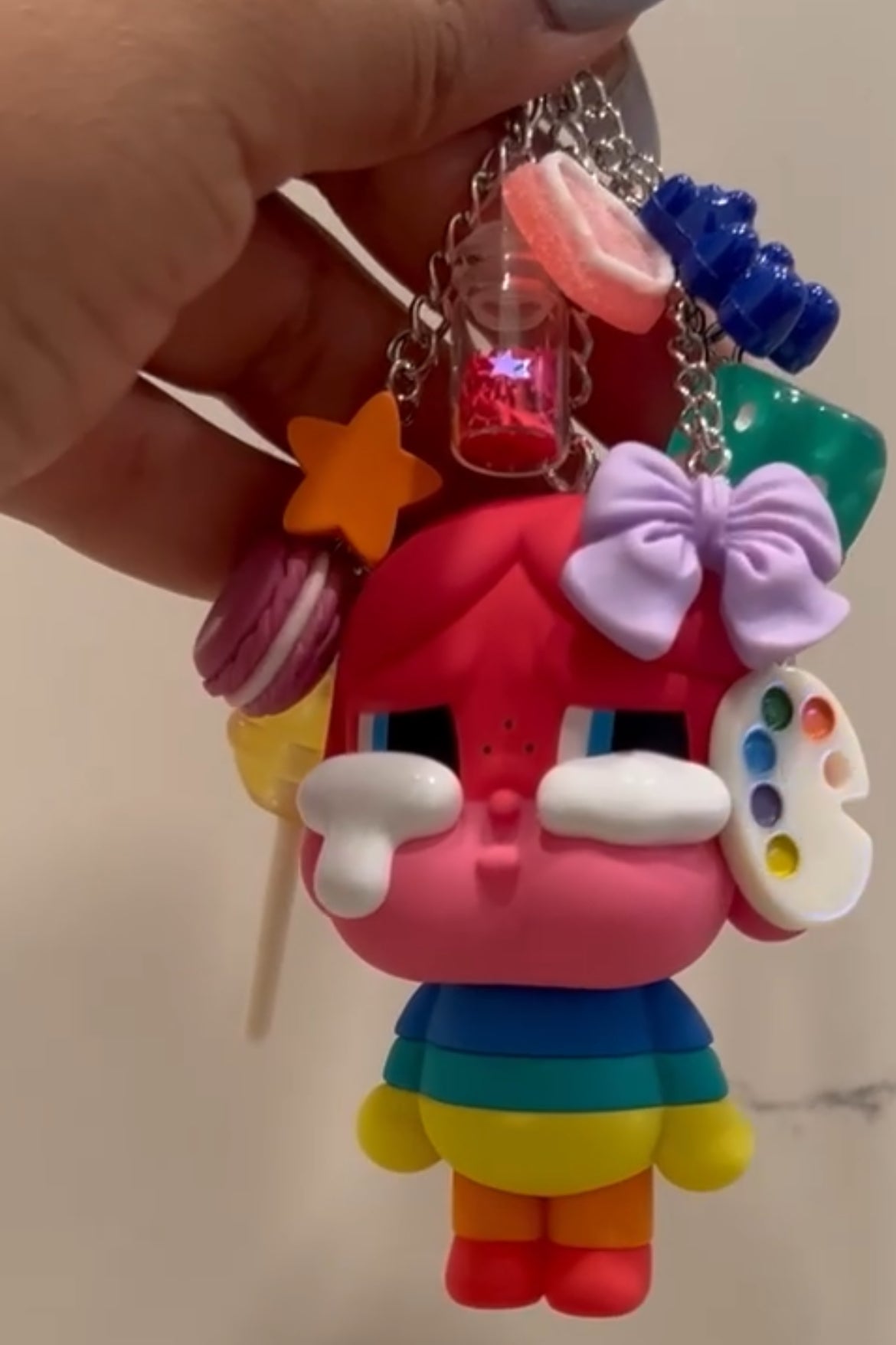Crying Again - Key Chains