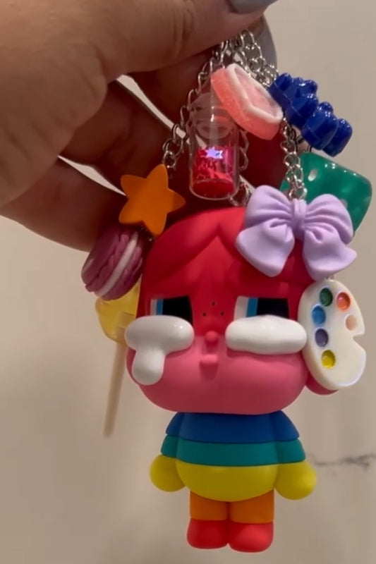 Crying Again - Key Chains