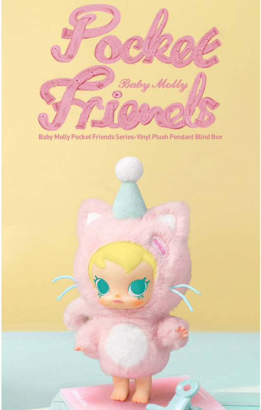 Baby Molly Pocket Friends
