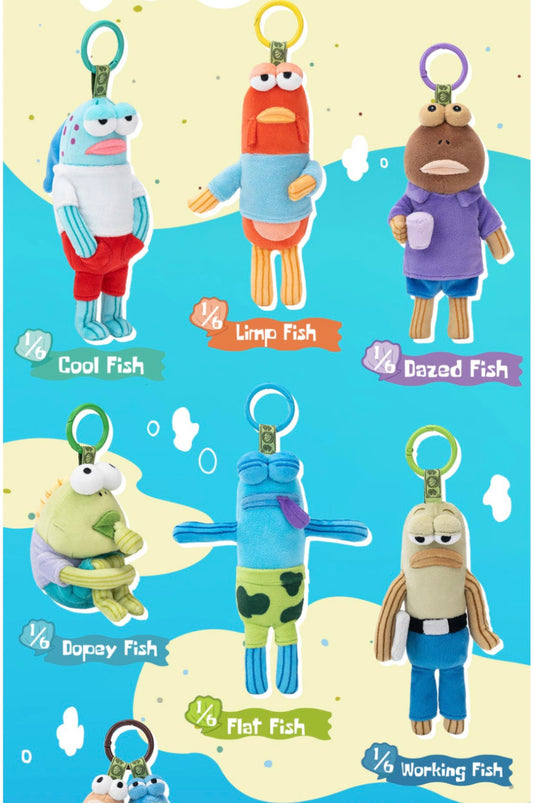 Bikini Bottom Buddies