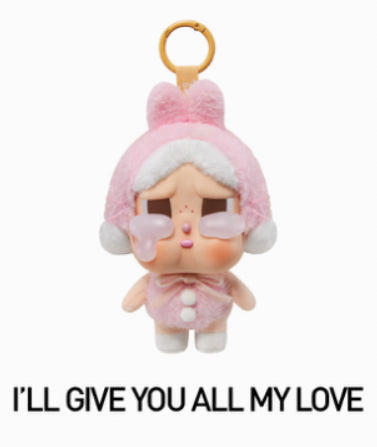 CRYBABY Crying Again Series-Vinyl Face Plush