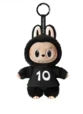 Pop Mart The Monsters Labubu 10th Anniversary Exhibition Limited Edition Plush Pendant SEALED