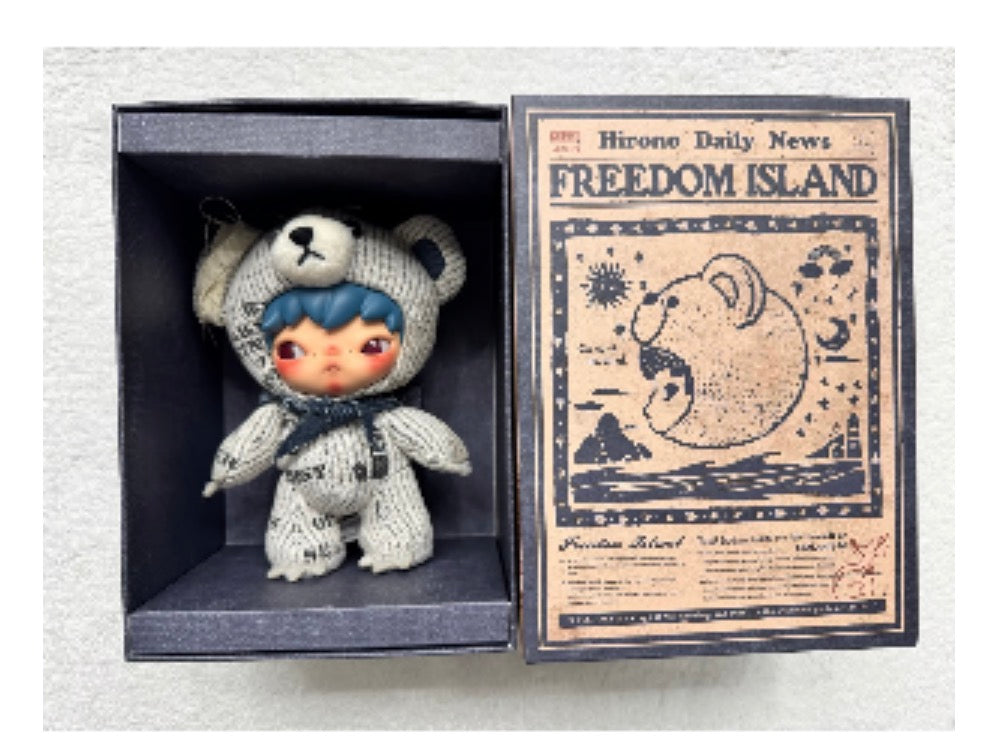 Hirono Freedom Island