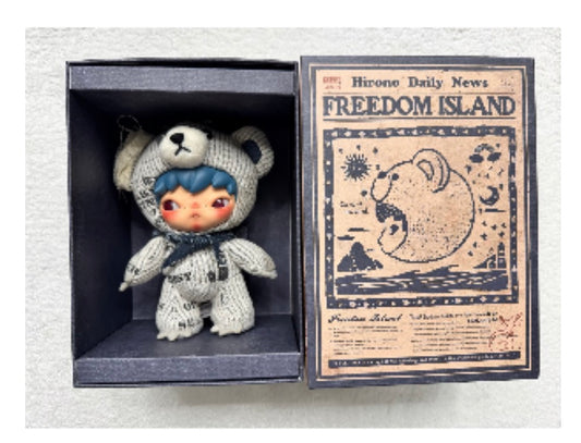 Hirono Freedom Island