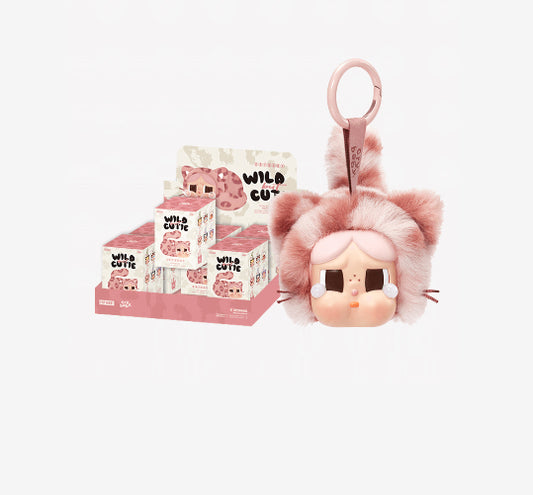 Wild but Cutie - C R Y B A B Y