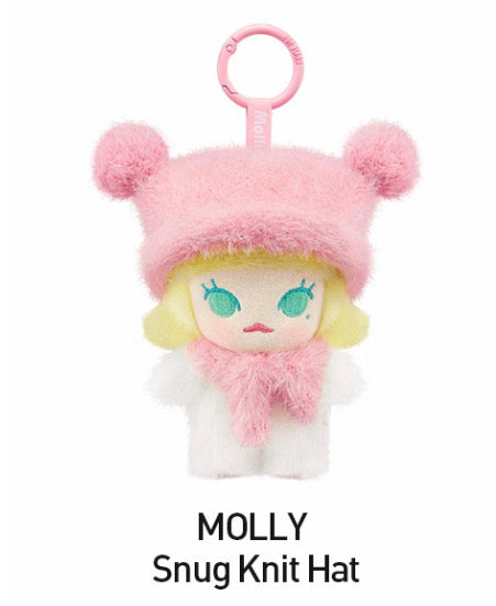 POP BEAN Fluffy & Cozy Series-Plush Pendant