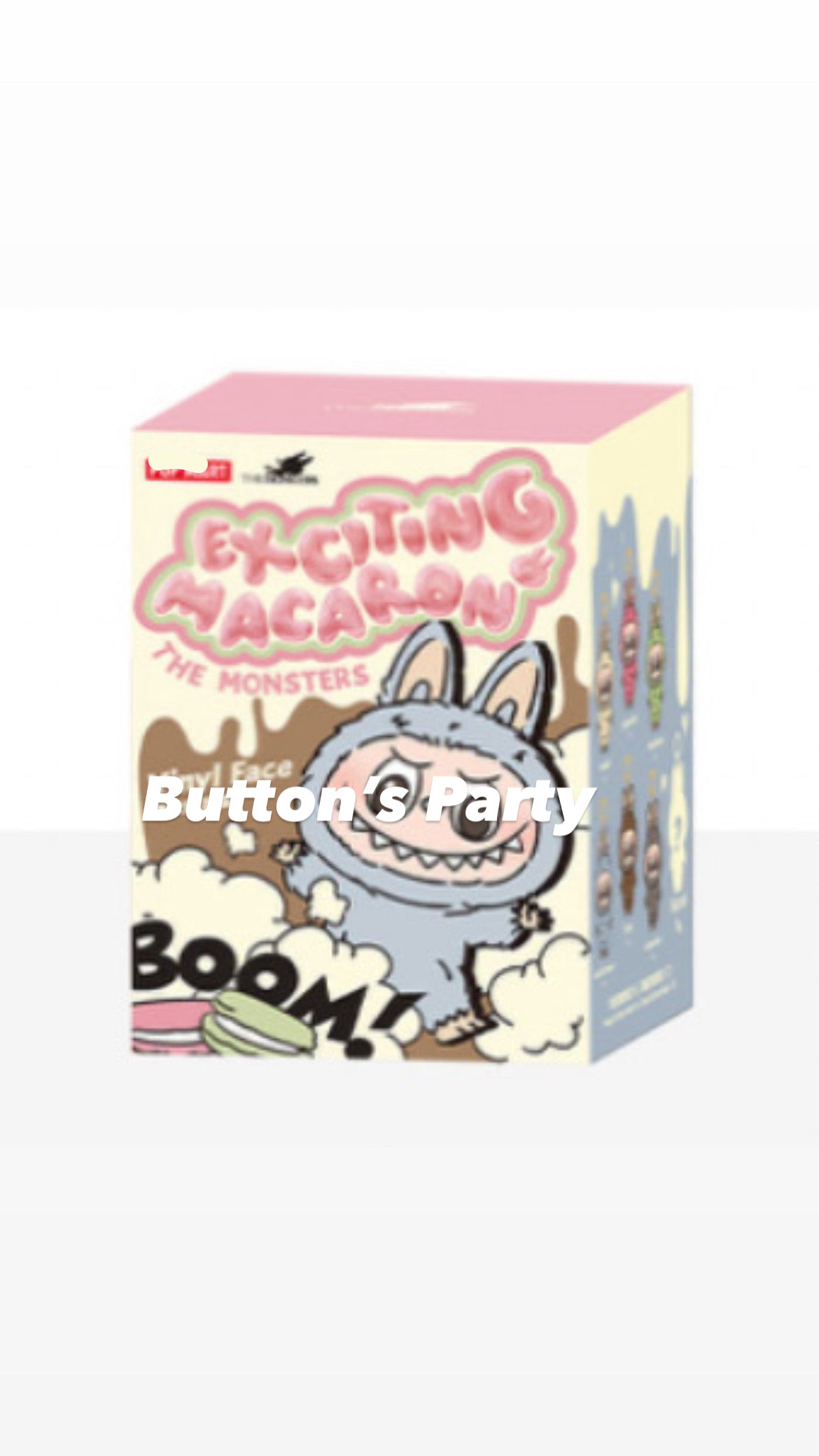 M A C A R O N - L A B U B U