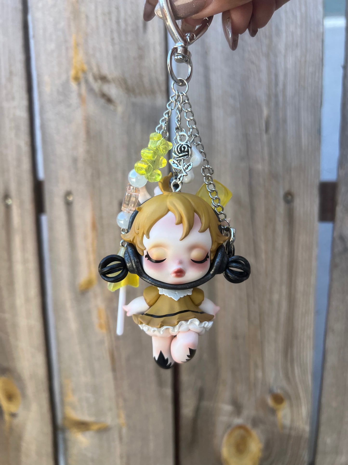 SKULLPANDA Image Of Reality
Series Keychain