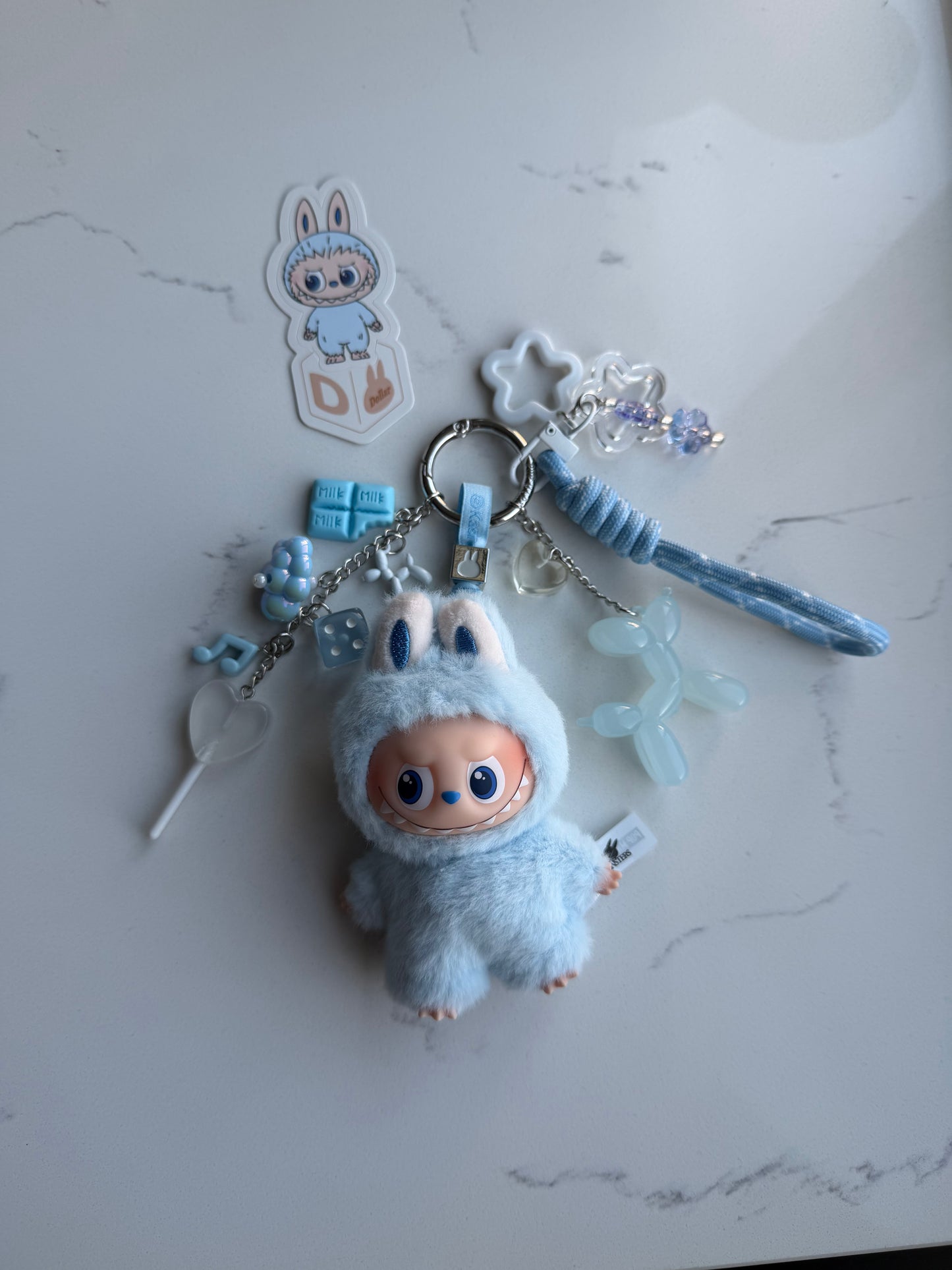 Pin 4 Love Keychain Pre Order