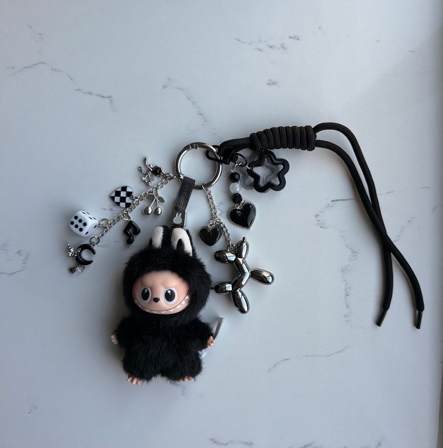 Pin 4 Love Keychain Pre Order