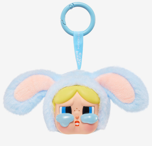 CRYBABY × Powerpuff Girls Series-Vinyl Face Plush
